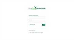 Desktop Screenshot of members.croplife.ca