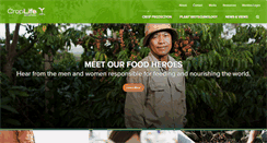 Desktop Screenshot of croplife.org